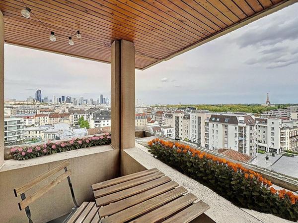 Appartement Suresnes 3 pièce(s) 93 m2