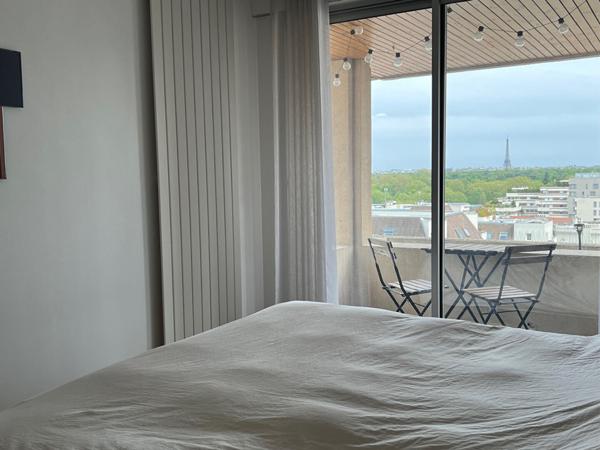 Appartement Suresnes 3 pièce(s) 93 m2