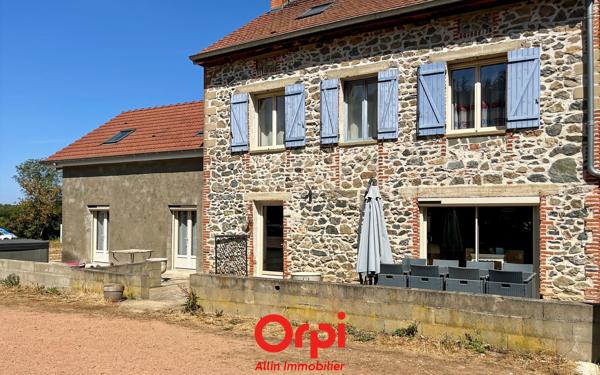 Maison à vendre