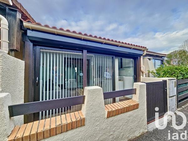 Maison traditionnelle 4 pièces de 34 m² à Saint-Cyprien (66750)