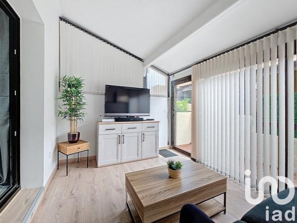 Maison traditionnelle 4 pièces de 34 m² à Saint-Cyprien (66750)