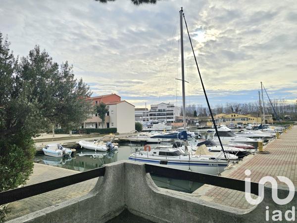 Maison traditionnelle 4 pièces de 34 m² à Saint-Cyprien (66750)