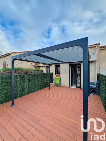 Maison traditionnelle 4 pièces de 34 m² à Saint-Cyprien (66750)