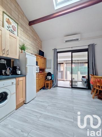 Maison traditionnelle 4 pièces de 34 m² à Saint-Cyprien (66750)