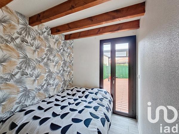 Maison traditionnelle 4 pièces de 34 m² à Saint-Cyprien (66750)