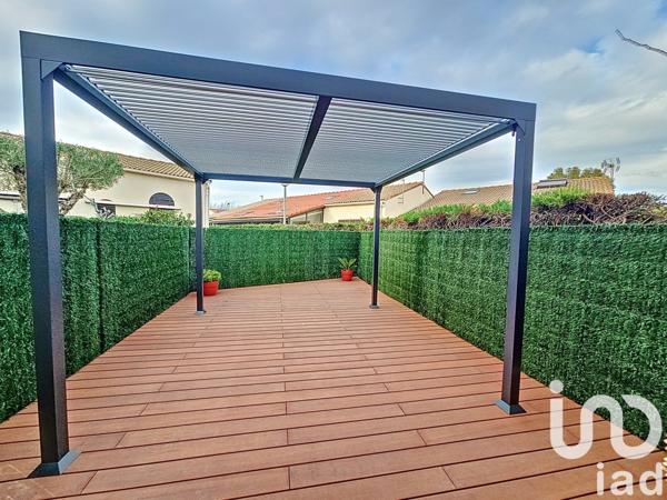 Maison traditionnelle 4 pièces de 34 m² à Saint-Cyprien (66750)