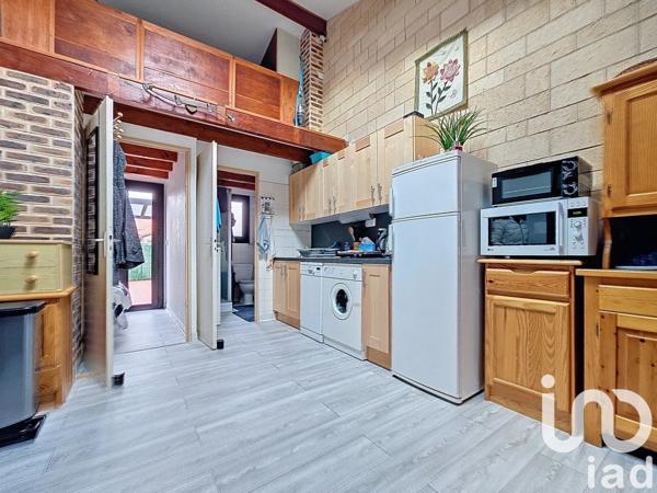 Maison traditionnelle 4 pièces de 34 m² à Saint-Cyprien (66750)