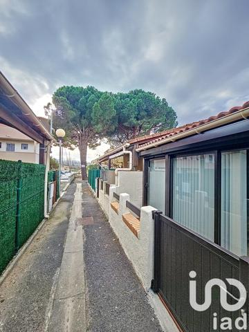 Maison traditionnelle 4 pièces de 34 m² à Saint-Cyprien (66750)