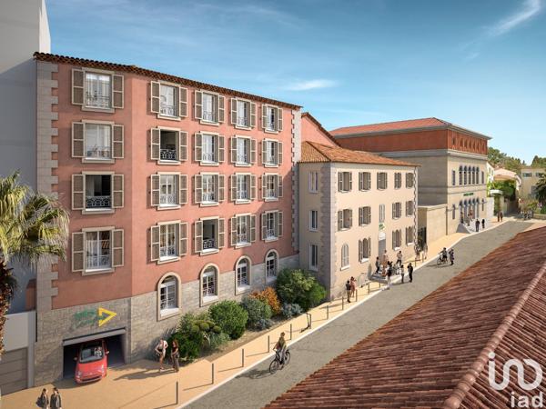 Parking à vendre 14 m² Grasse