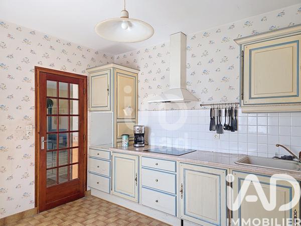 Maison à vendre 3 pièces 73 m² Vierzon