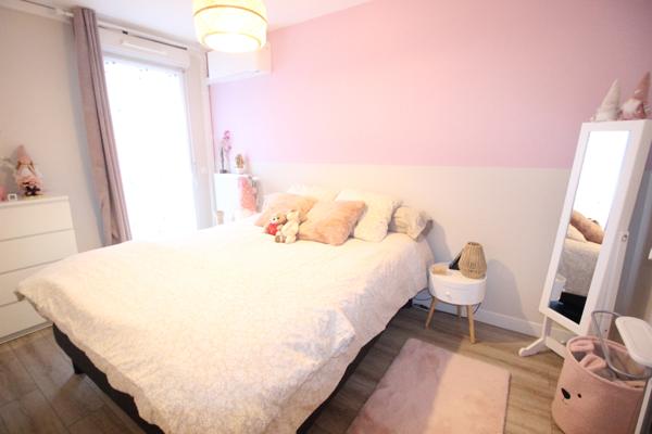 Limeil-Brévannes (94450) Proche mairie : Appartement F4 dernier étage avec balcon