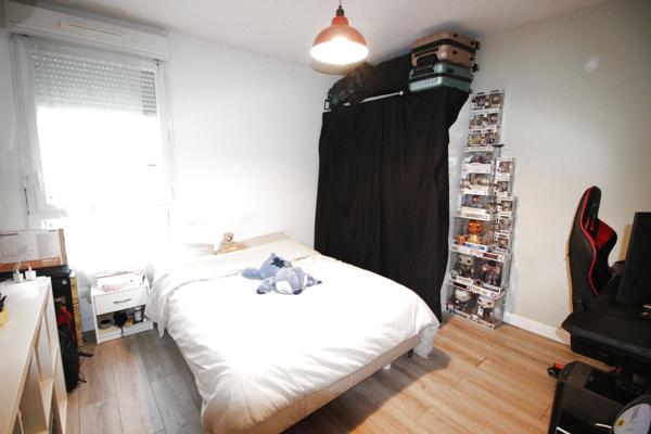 Limeil-Brévannes (94450) Proche mairie : Appartement F4 dernier étage avec balcon