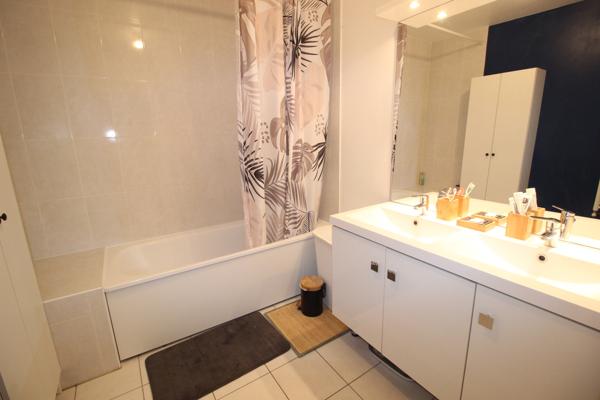 Limeil-Brévannes (94450) Proche mairie : Appartement F4 dernier étage avec balcon