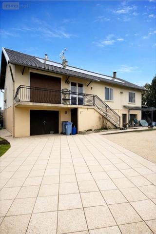 Maison individuelle à vendre à Saint-Aubin dans le Jura (39410), ref : 39033-1092281