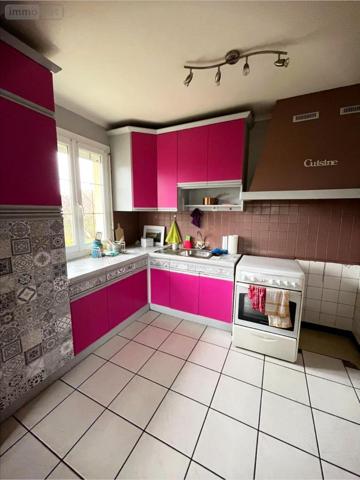 Maison individuelle à vendre à Saint-Aubin dans le Jura (39410), ref : 39033-1092281