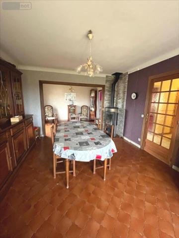 Maison individuelle à vendre à Saint-Aubin dans le Jura (39410), ref : 39033-1092281