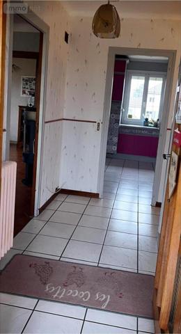 Maison individuelle à vendre à Saint-Aubin dans le Jura (39410), ref : 39033-1092281