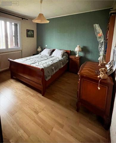 Maison individuelle à vendre à Saint-Aubin dans le Jura (39410), ref : 39033-1092281