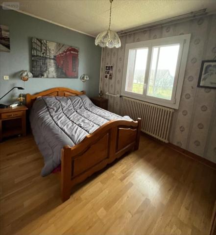 Maison individuelle à vendre à Saint-Aubin dans le Jura (39410), ref : 39033-1092281