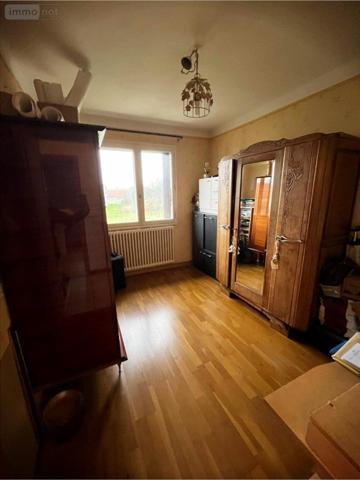 Maison individuelle à vendre à Saint-Aubin dans le Jura (39410), ref : 39033-1092281