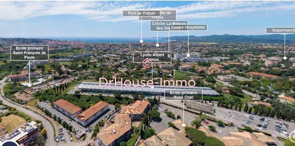 Appartement à vendre 4 pièces de 81 m²