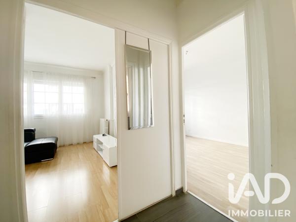 Appartement à vendre 4 pièces 59,45 m² Montrouge