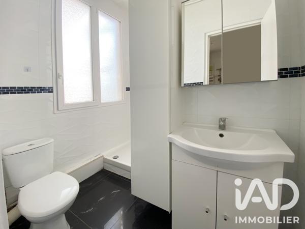 Appartement à vendre 4 pièces 59,45 m² Montrouge