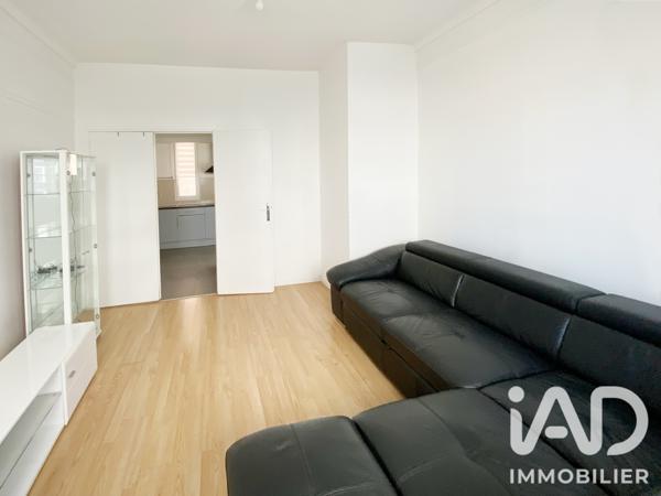 Appartement à vendre 4 pièces 59,45 m² Montrouge