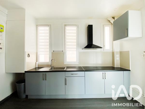 Appartement à vendre 4 pièces 59,45 m² Montrouge