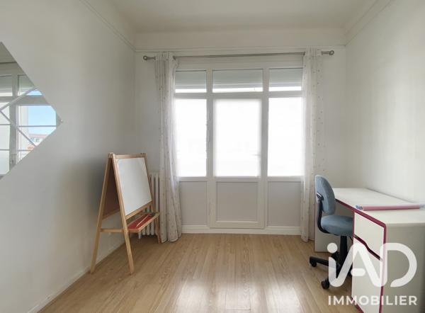 Appartement à vendre 4 pièces 59,45 m² Montrouge