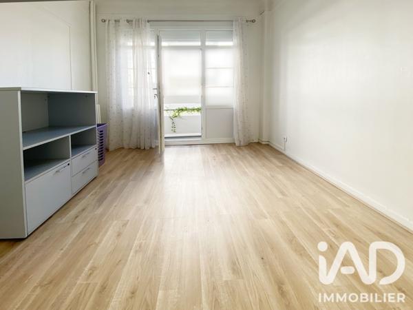 Appartement à vendre 4 pièces 59,45 m² Montrouge