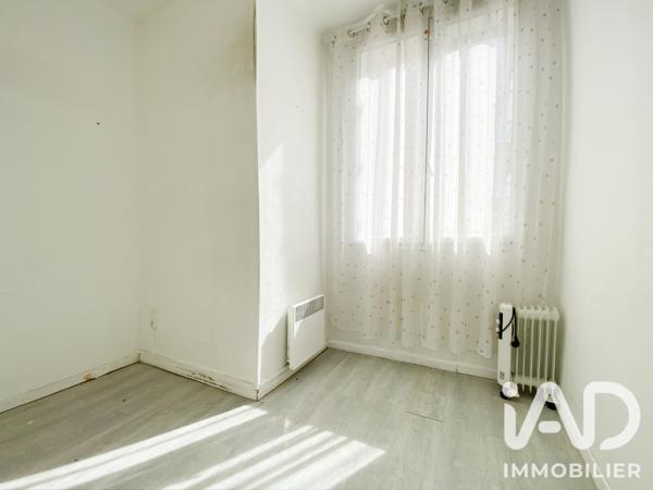 Appartement à vendre 4 pièces 59,45 m² Montrouge