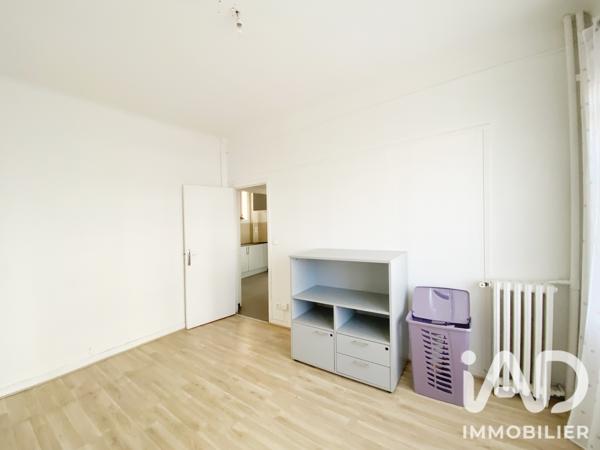 Appartement à vendre 4 pièces 59,45 m² Montrouge