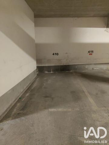 Parking à vendre 12 m² Montreuil