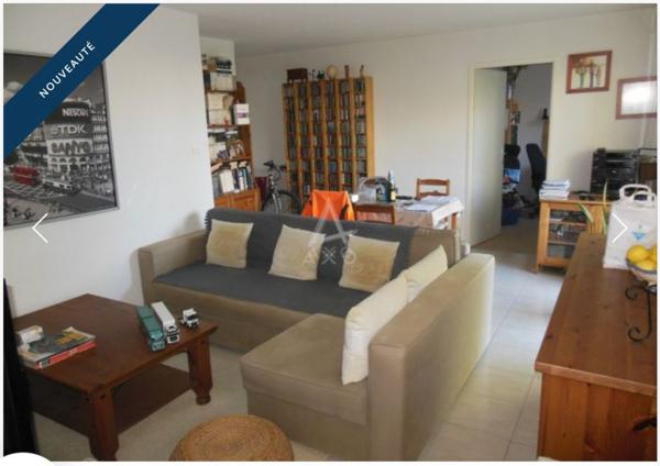 Appartement en rez-de-chaussée, idéal investisseur