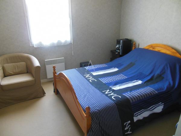 Appartement en rez-de-chaussée, idéal investisseur