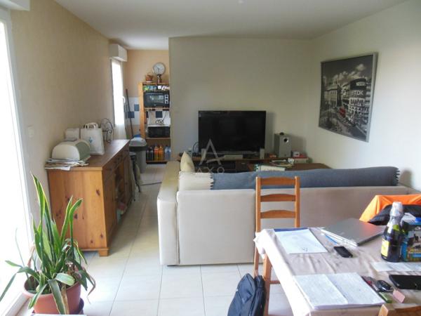 Appartement en rez-de-chaussée, idéal investisseur
