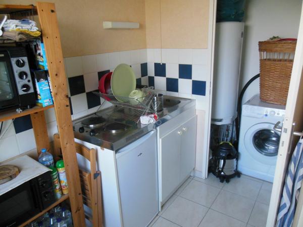 Appartement en rez-de-chaussée, idéal investisseur