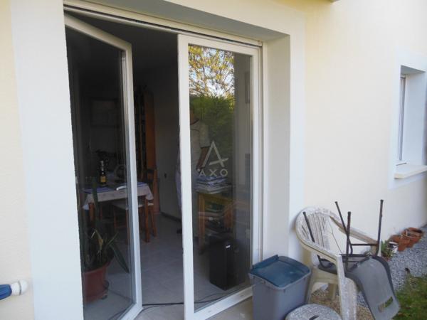 Appartement en rez-de-chaussée, idéal investisseur