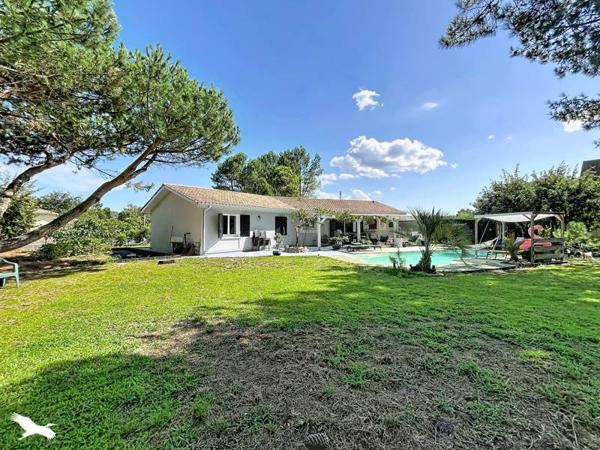 Maison 495 000 € Salles 6 p 130 m² DPE C