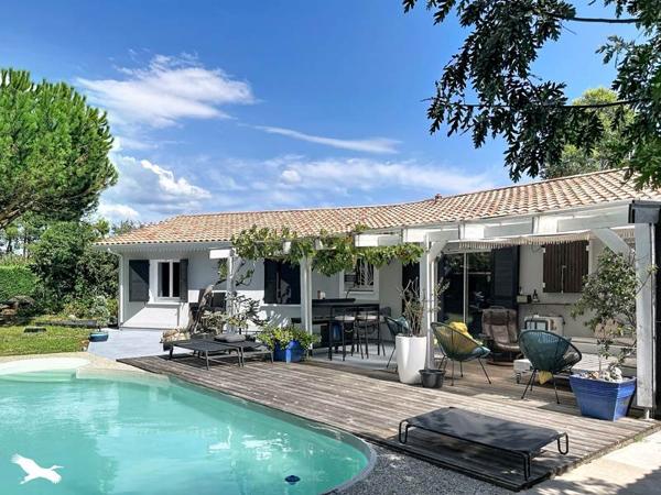 Maison 495 000 € Salles 6 p 130 m² DPE C