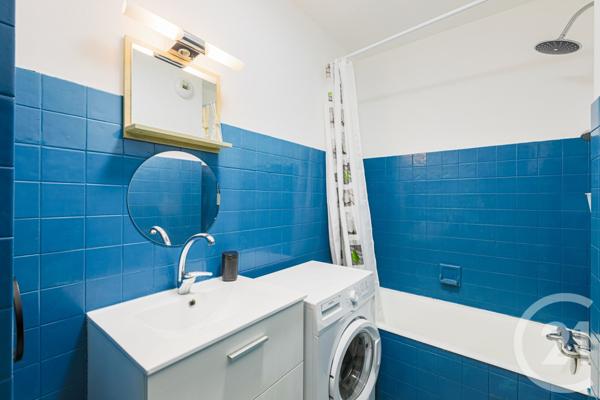 Appartement T2 à vendre  2 pièces - 44 m2 GRENOBLE - 38