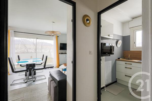 Appartement T2 à vendre  2 pièces - 44 m2 GRENOBLE - 38