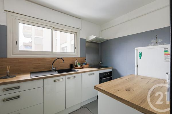 Appartement T2 à vendre  2 pièces - 44 m2 GRENOBLE - 38