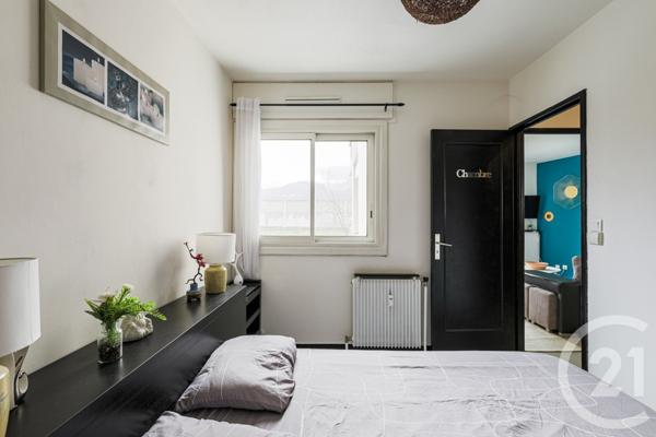 Appartement T2 à vendre  2 pièces - 44 m2 GRENOBLE - 38