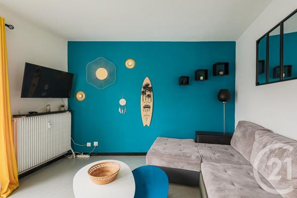 Appartement T2 à vendre  2 pièces - 44 m2 GRENOBLE - 38