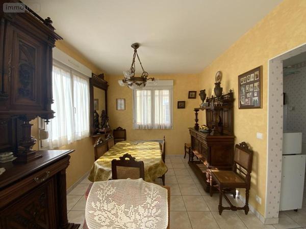 Maison à vendre à Sacy dans la Marne (51500), ref : 51066-2057