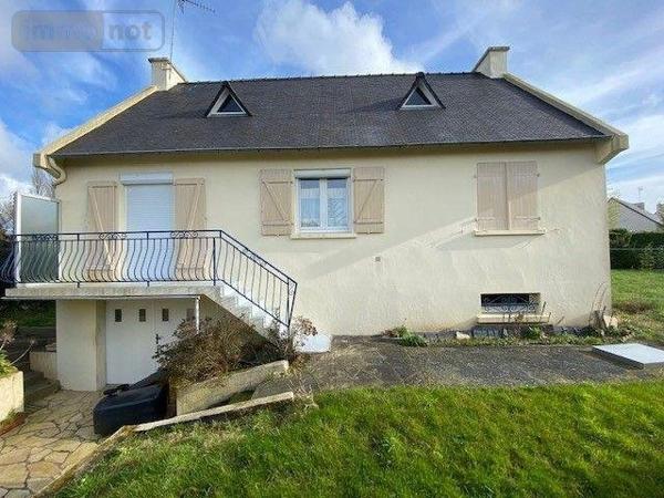 Maison à vendre à Plouha dans les Côtes-d'Armor (22580), ref : MAIS-292