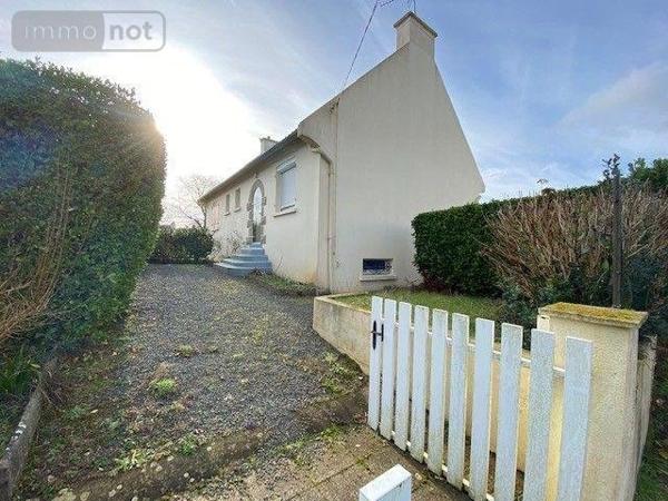 Maison à vendre à Plouha dans les Côtes-d'Armor (22580), ref : MAIS-292