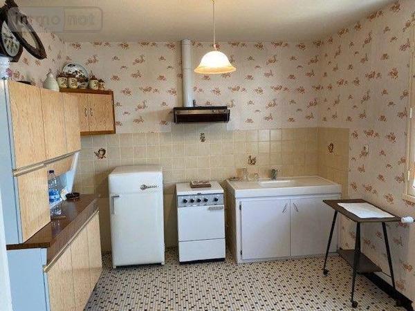 Maison à vendre à Plouha dans les Côtes-d'Armor (22580), ref : MAIS-292